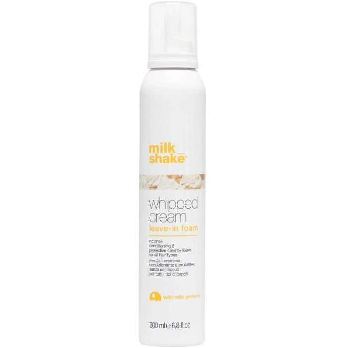 Milkshake whipped cream 200ml