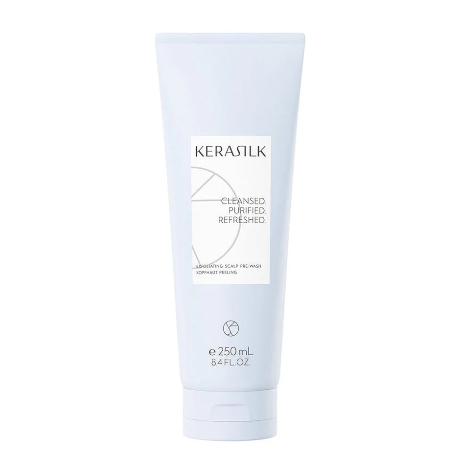 Kerasilk Exfoliating Scalp Pre-Wash