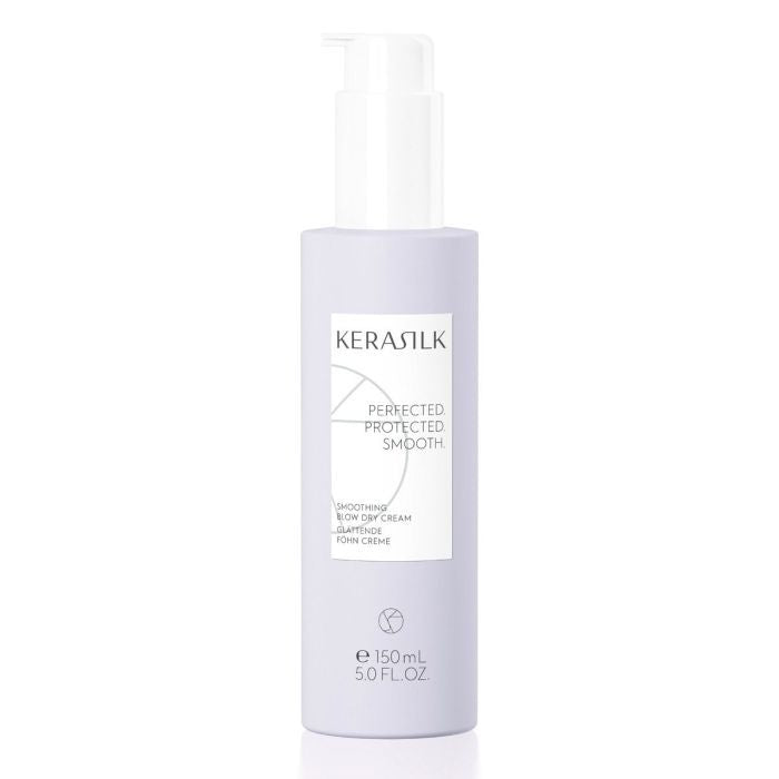 Kerasilk styling smoothing blow dry cream