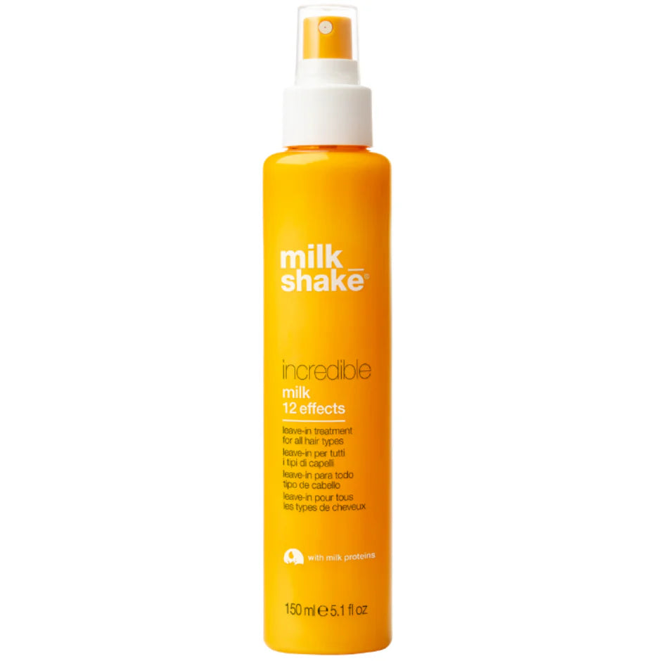 Milkshake Incredible milk spray