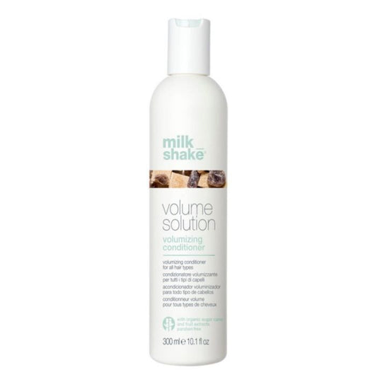 Milkshake volume conditioner