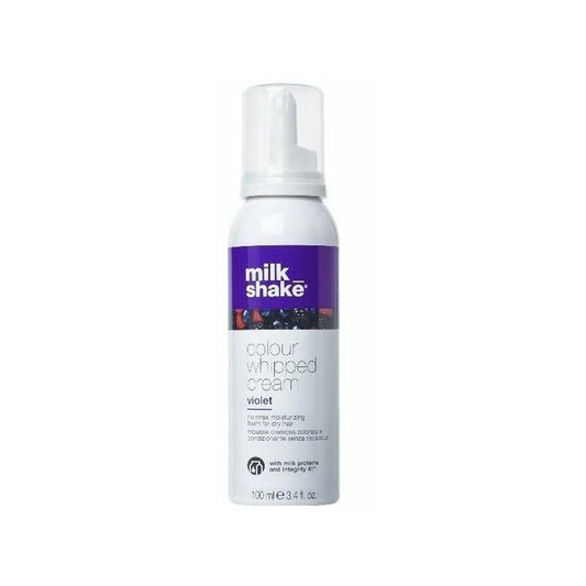 Milkshake whipped cream violet 100ml