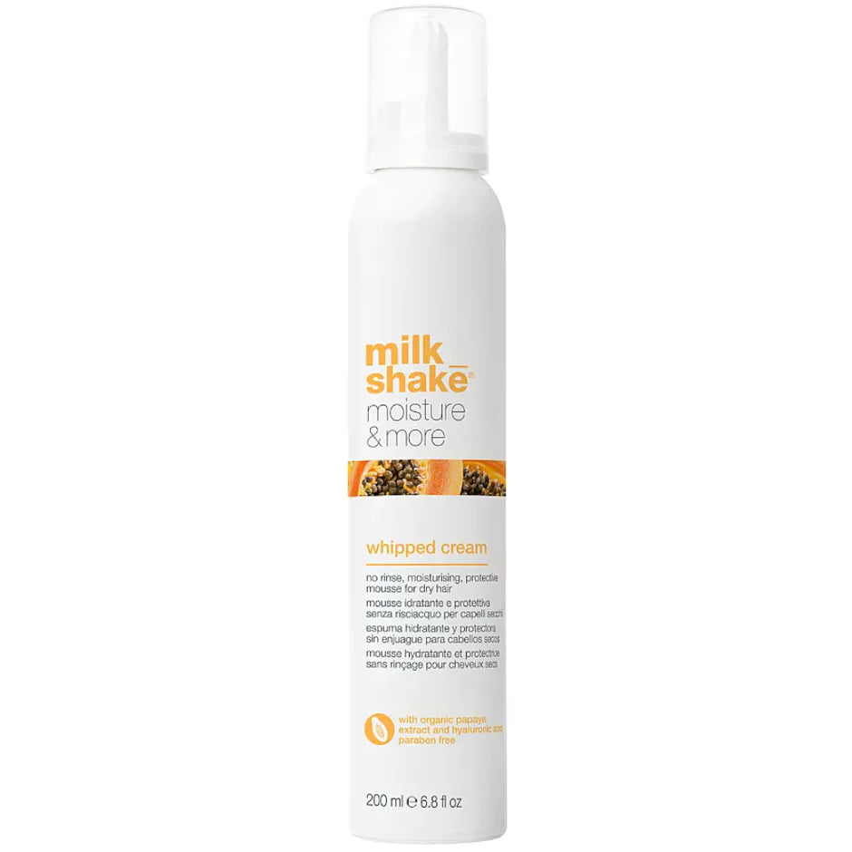 Milkshake Moisture plus whipped cream 200ml