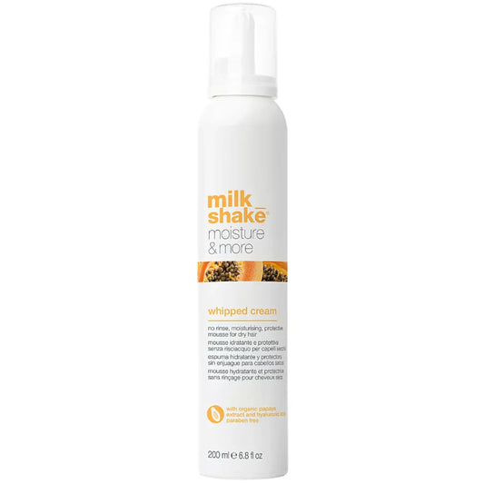 Milkshake Moisture plus whipped cream 200ml