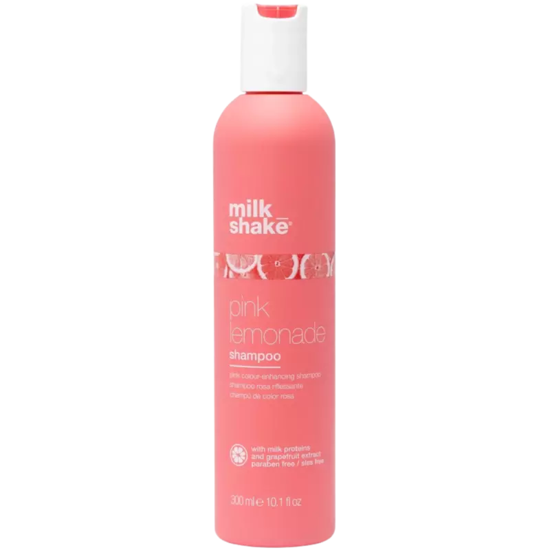 Milkshake pink lemonade shampoo