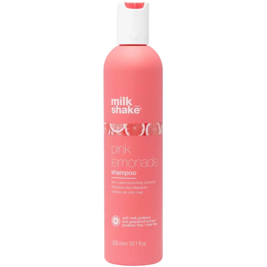 Milkshake pink lemonade shampoo