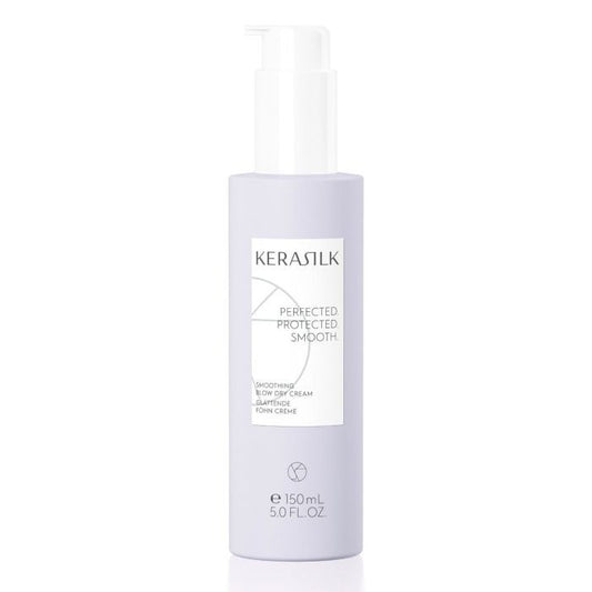 Kerasilk styling smoothing blow dry cream