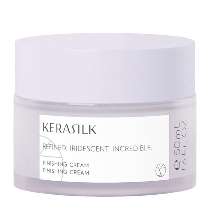 Kerasilk styling finishing cream