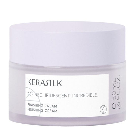Kerasilk styling finishing cream