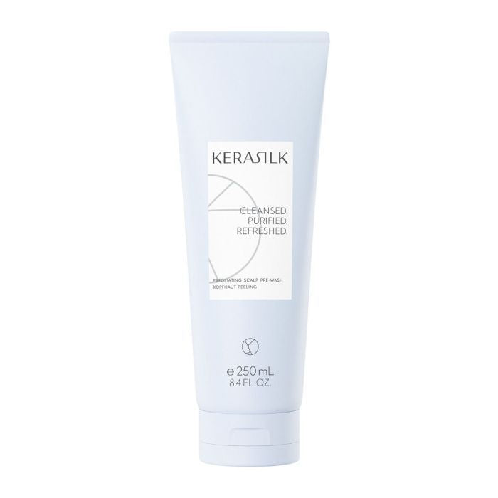 Kerasilk specialists exfoliating scalp pre-wash