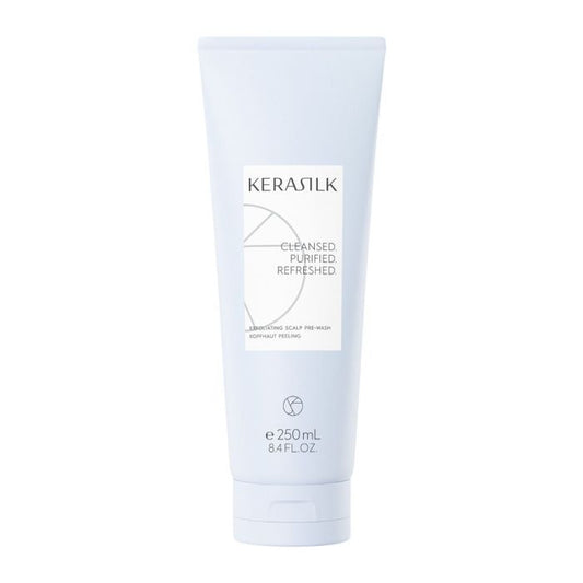 Kerasilk specialists exfoliating scalp pre-wash