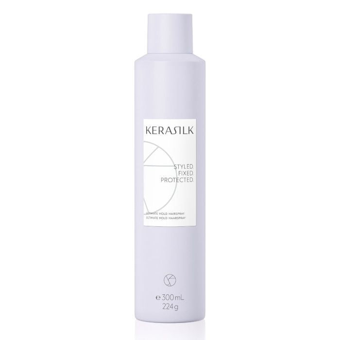 Kerasilk styling ultimate hold hairspray