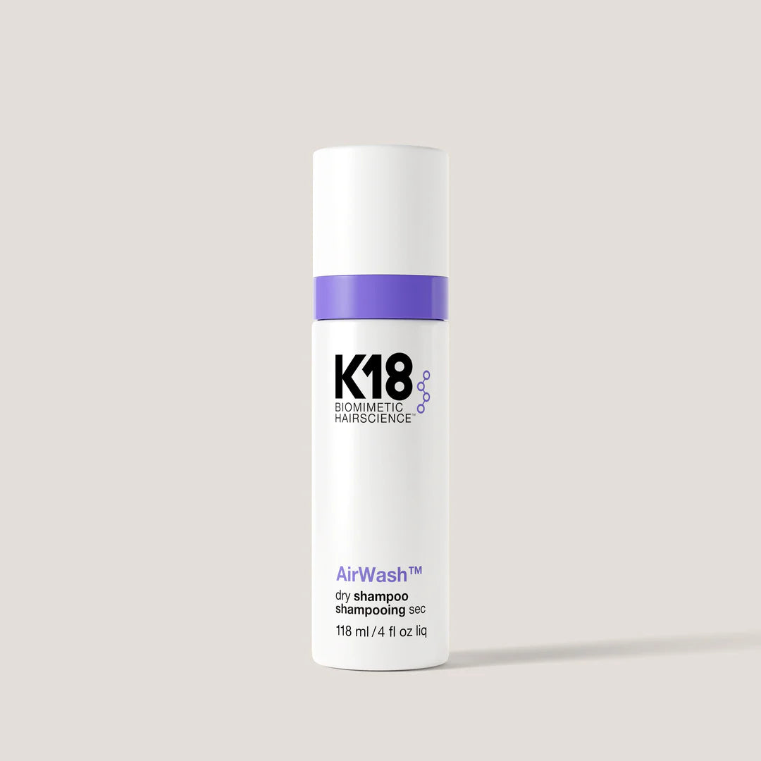 K18 Air Wash Dry Shampoo 118ML