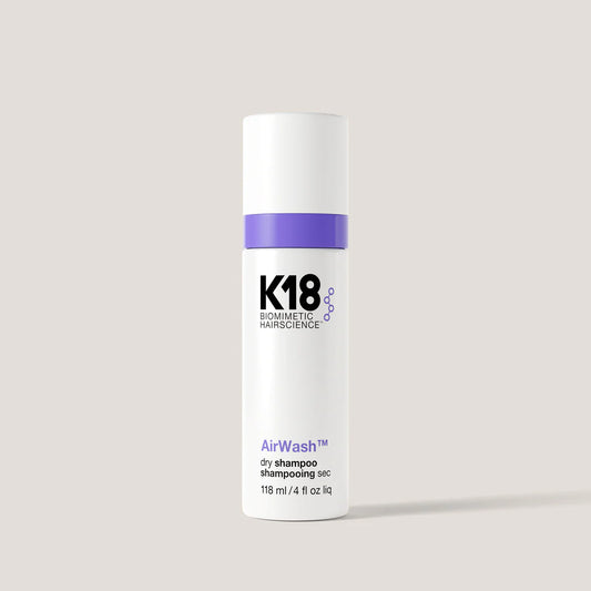 K18 Air Wash Dry Shampoo 118ML