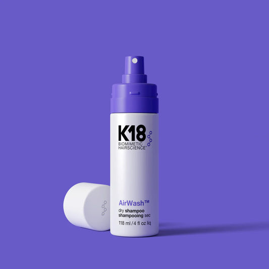 K18 Air Wash Dry Shampoo 118ML