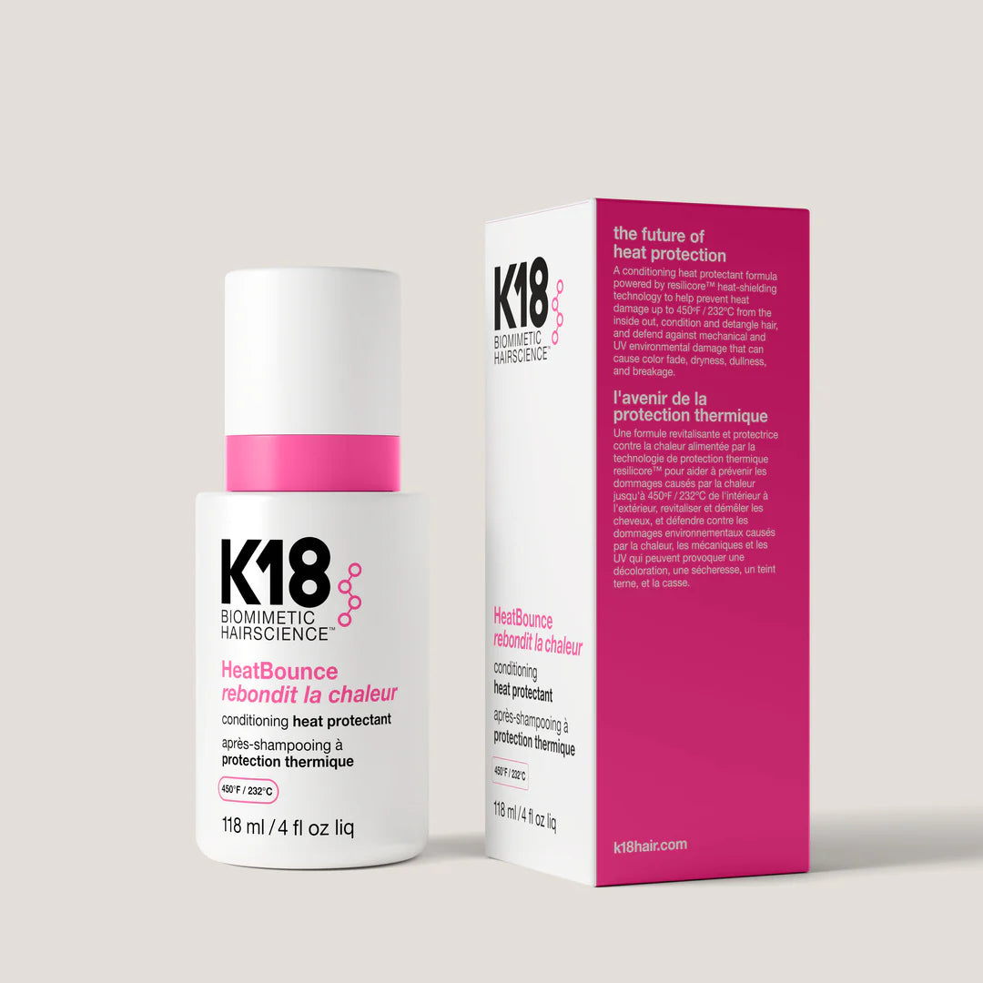 K18 Heatbounce Heat Protectant