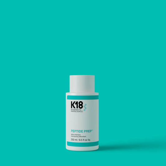K18 Peptide Prep Detox Shampoo 250 ML