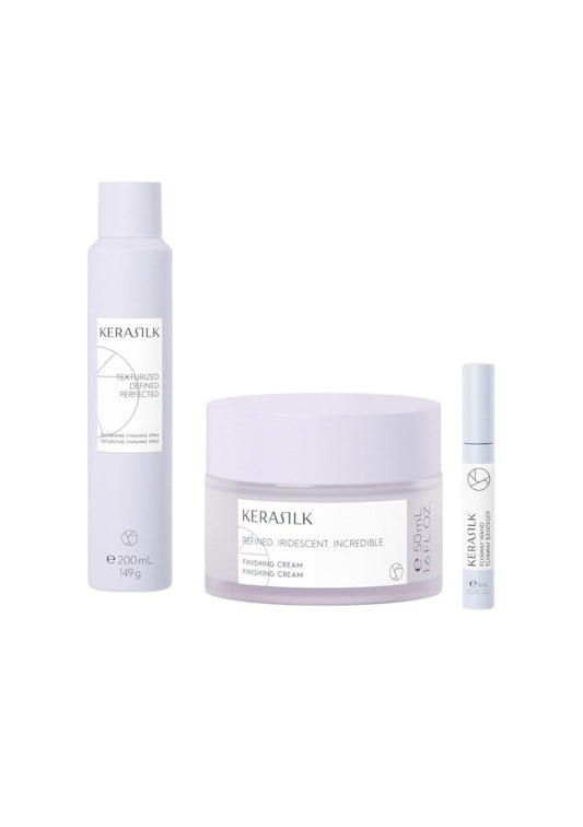 Kerasilk Styling box