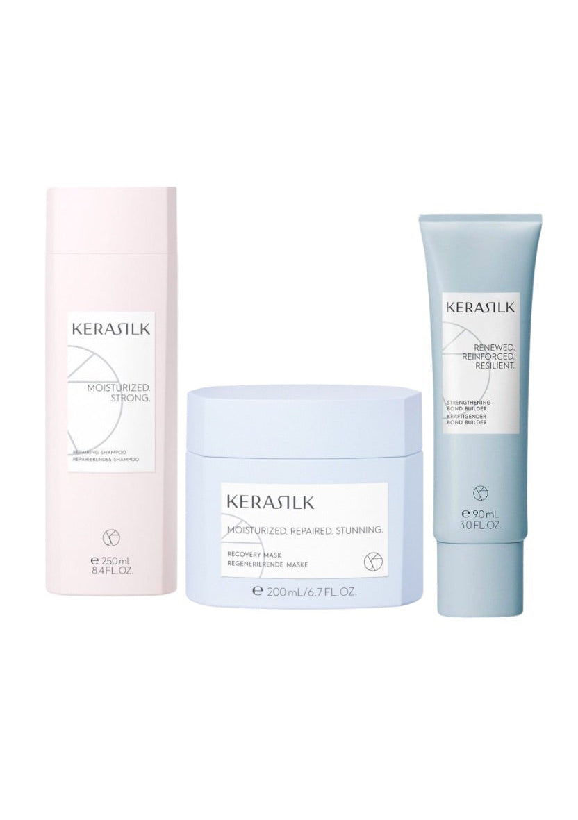 Kerasilk repair box