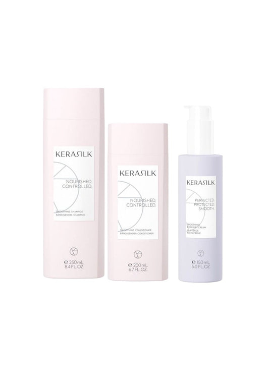 Kerasilk smooth box